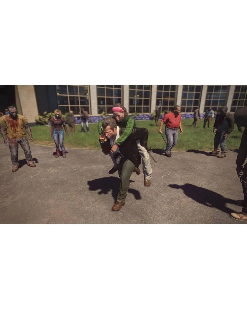 PS5 Dead Rising - Deluxe Remaster 