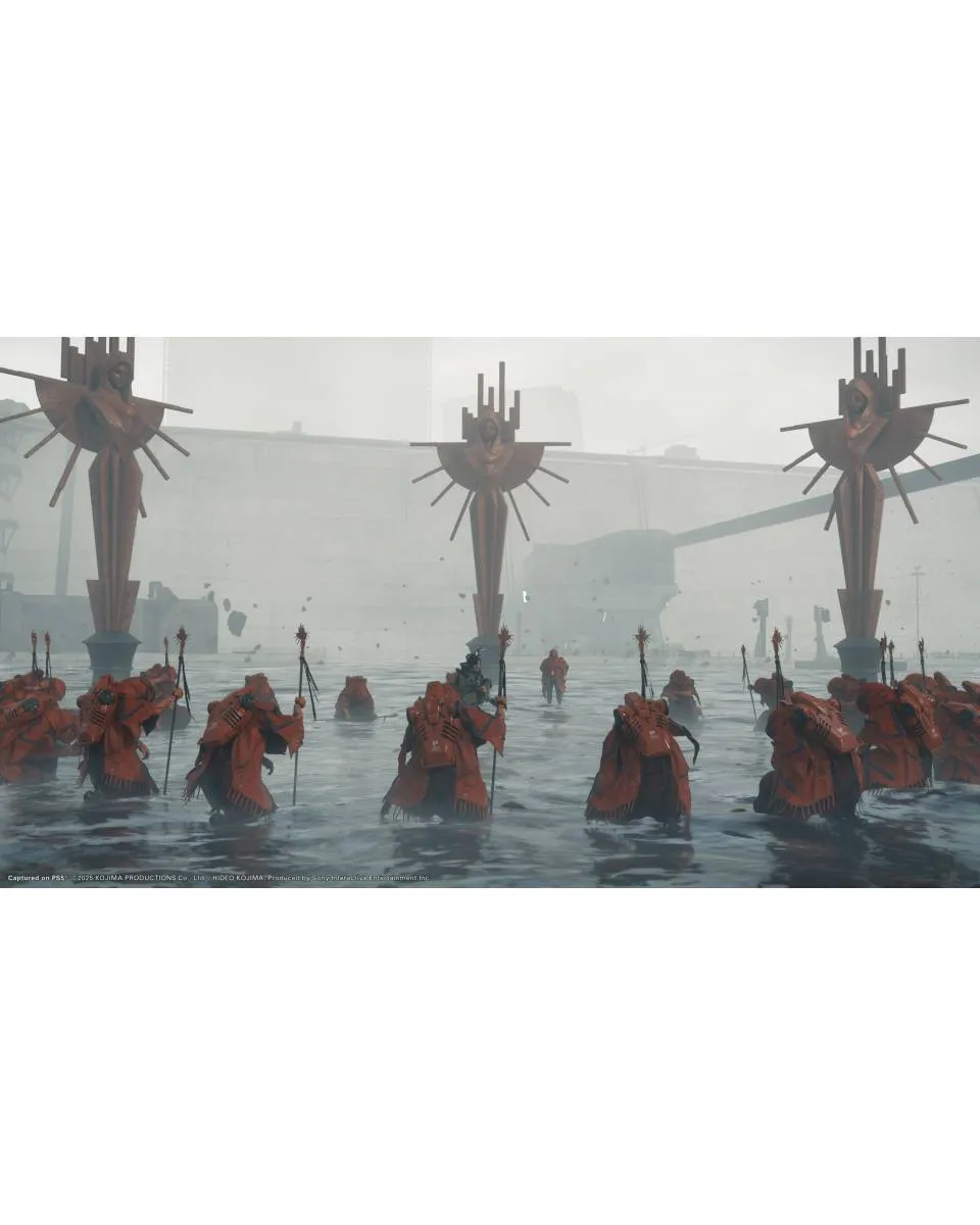 PS5 Death Stranding 2 - On the Beach 