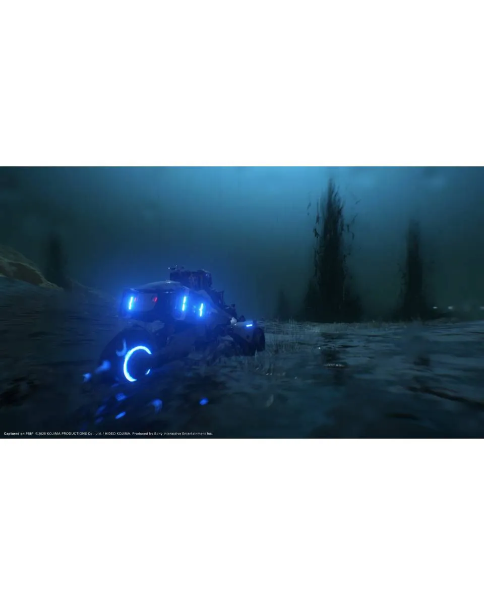PS5 Death Stranding 2 - On the Beach 