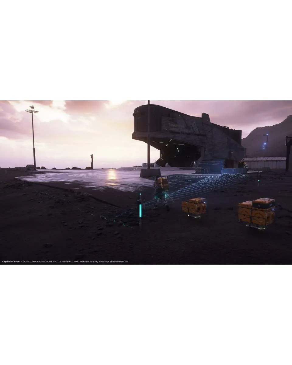 PS5 Death Stranding 2 - On the Beach 
