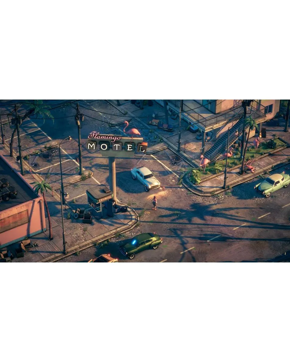 PS5 Deliver At All Costs 