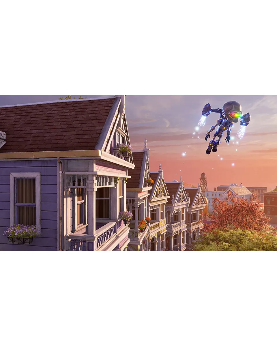 PS5 Destroy All Humans 2! - Reprobed 