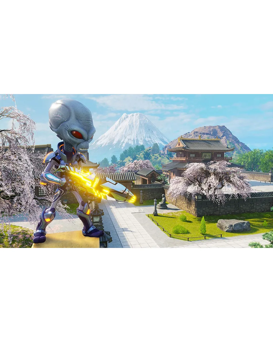 PS5 Destroy All Humans 2! - Reprobed 