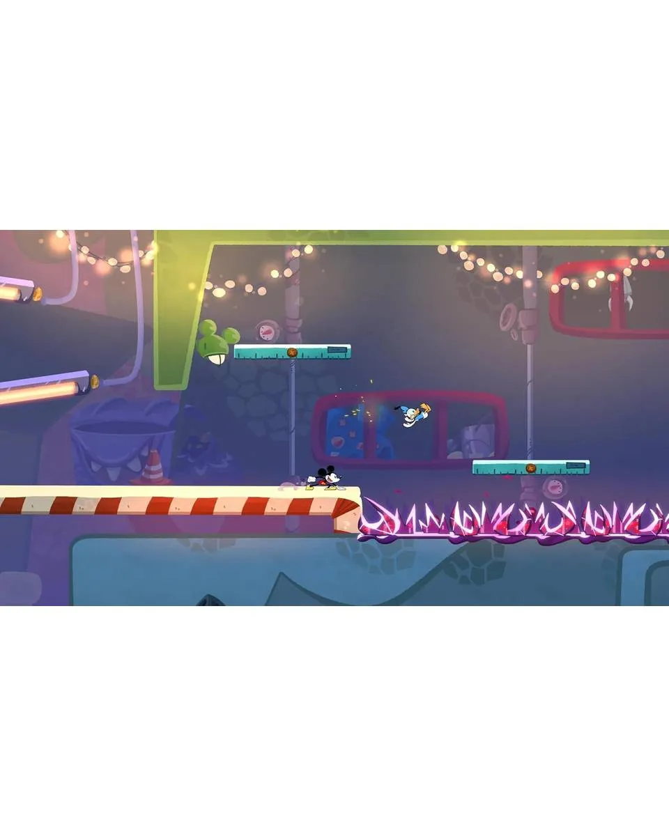 PS5 Disney Illusion Island Starring Mickey & Friends 