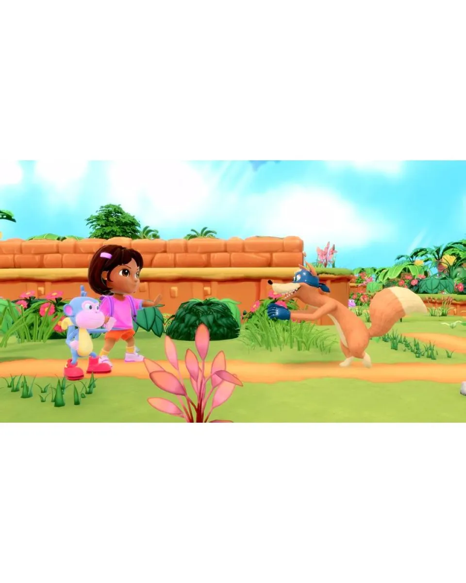 PS5 Dora - Rainforest Rescue 
