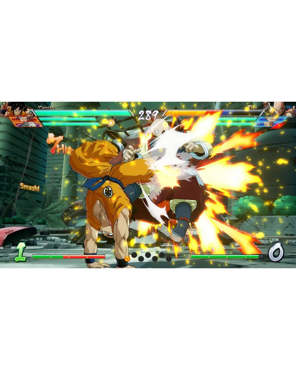 PS5 Dragon Ball FighterZ 