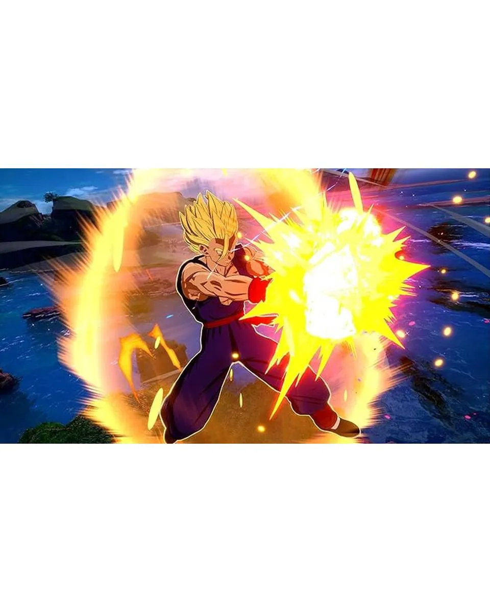 PS5 Dragon Ball - Sparking! ZERO - Collectors Edition 