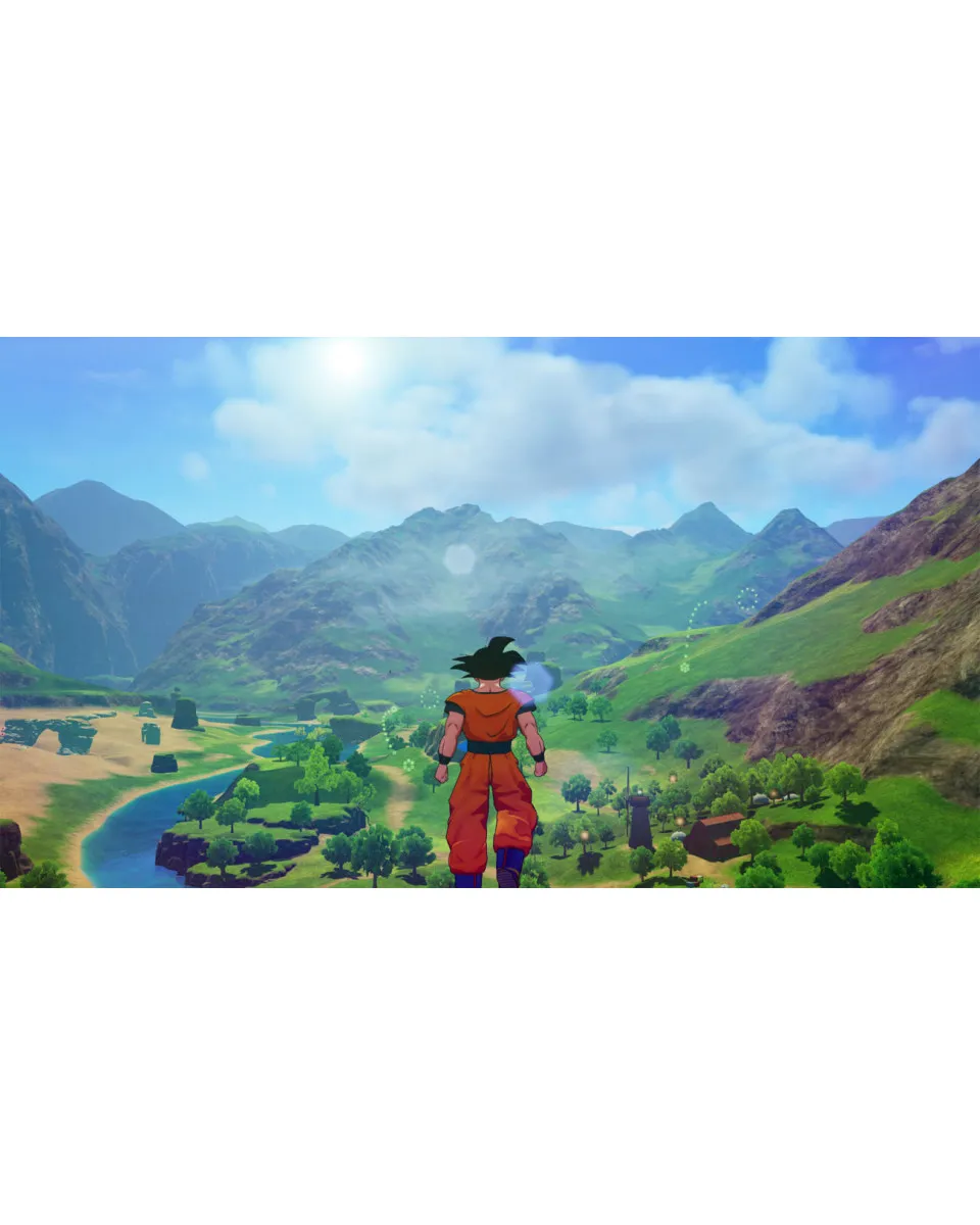 PS5 Dragon Ball Z - Kakarot 