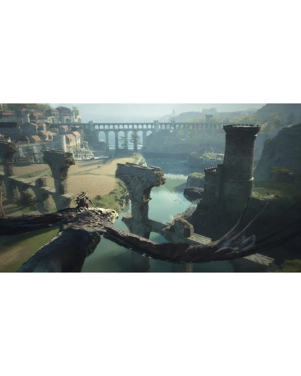 PS5 Dragons Dogma 2 