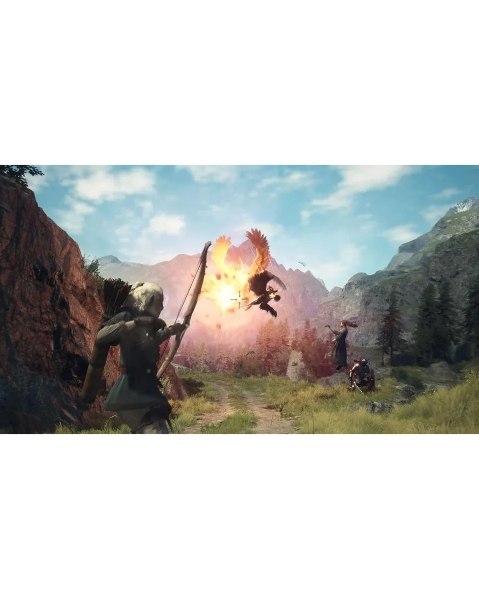 PS5 Dragons Dogma 2 