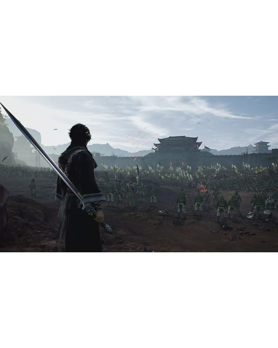 PS5 Dynasty Warriors - Origins 