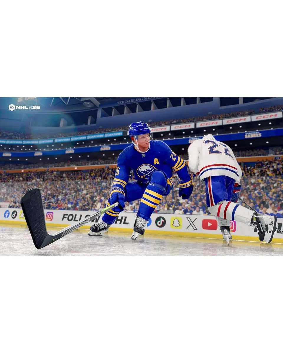 PS5 EA Sports NHL 25 