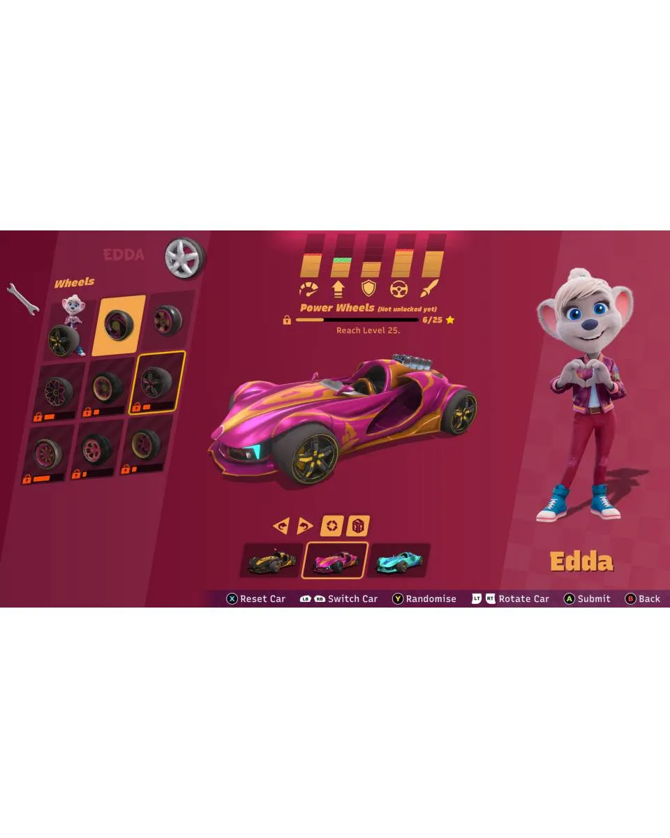 PS5 Ed & Edda Grand Prix - Racing Champions 