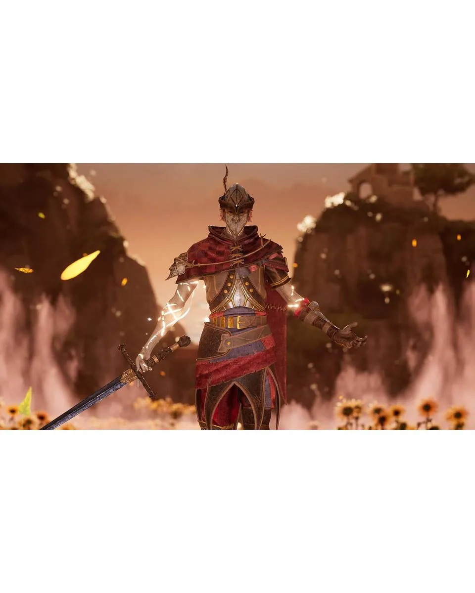 PS5 Enotria - The Last Song 