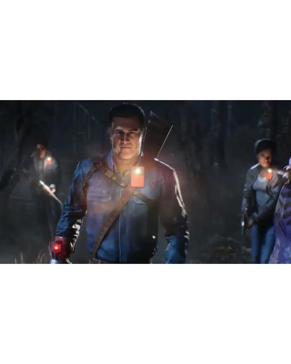 PS4 Evil Dead - The Game 