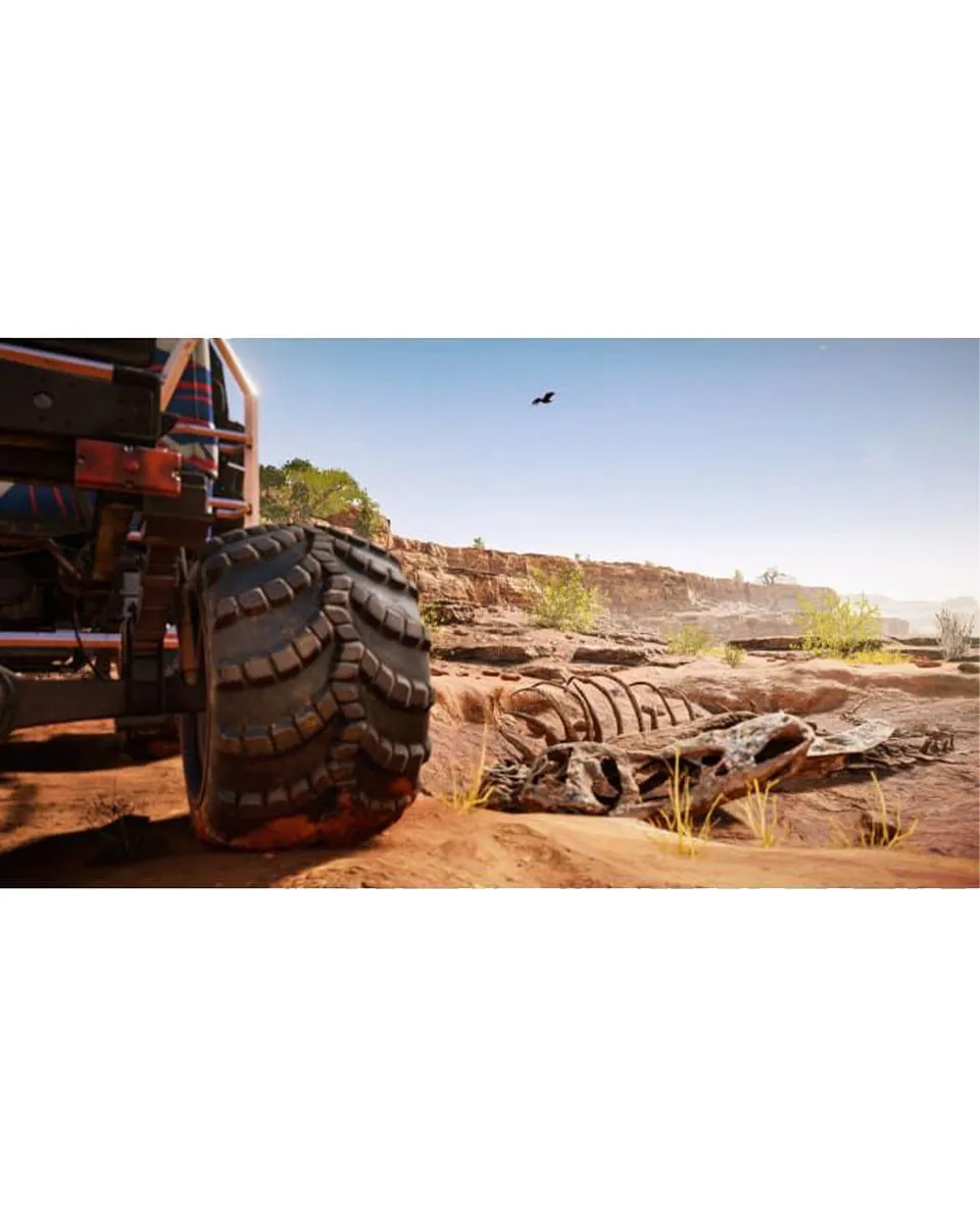 PS5 Expeditions - A MudRunner Game - Day One Edition 