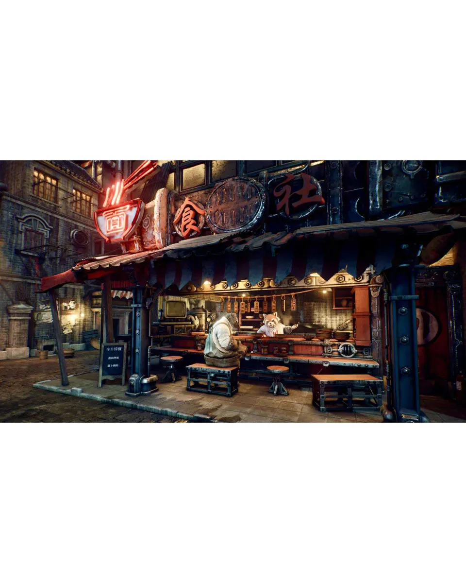 PS5 F.I.S.T. Forged In Shadow Torch - Limited Edition 