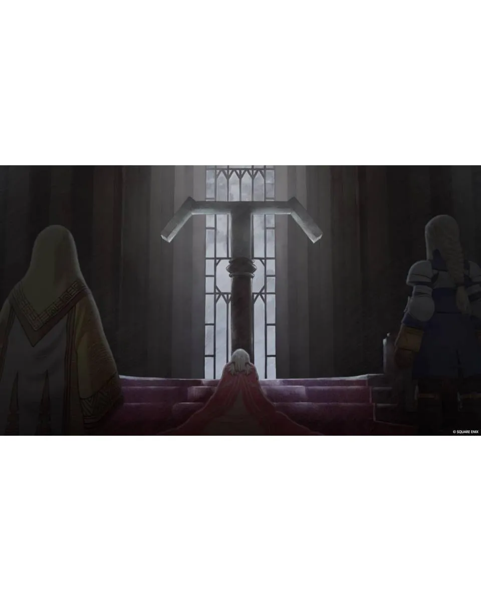 PS5 Final Fantasy Tactics - Ivalice Chronicles 