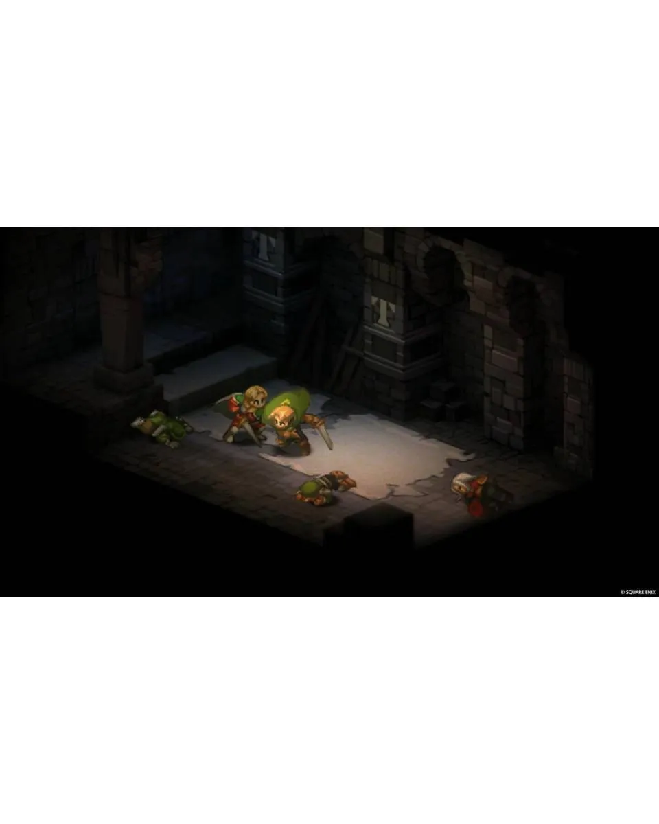 PS5 Final Fantasy Tactics - Ivalice Chronicles 