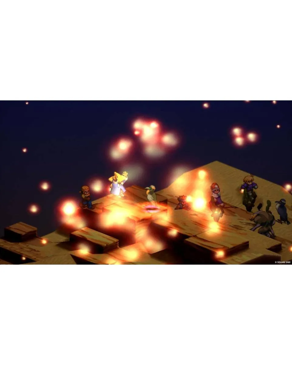 PS5 Final Fantasy Tactics - Ivalice Chronicles 