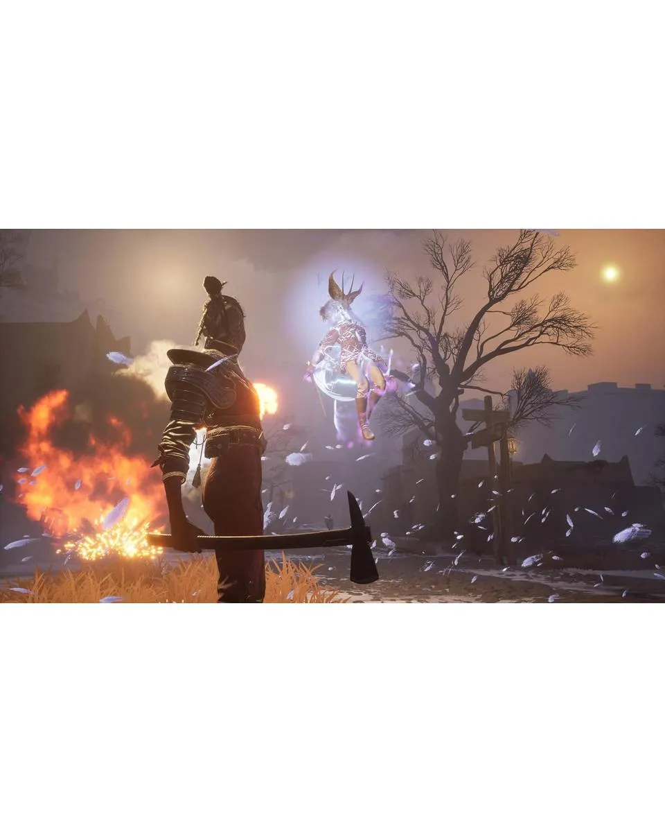 PS5 Flintlock - The Siege of Dawn Deluxe Edition 
