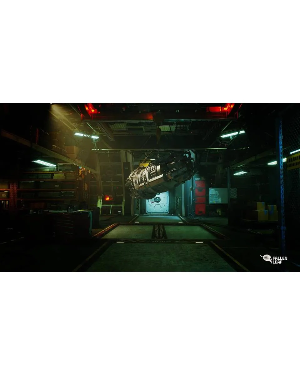 PS5 Fort Solis - Standard Edition 