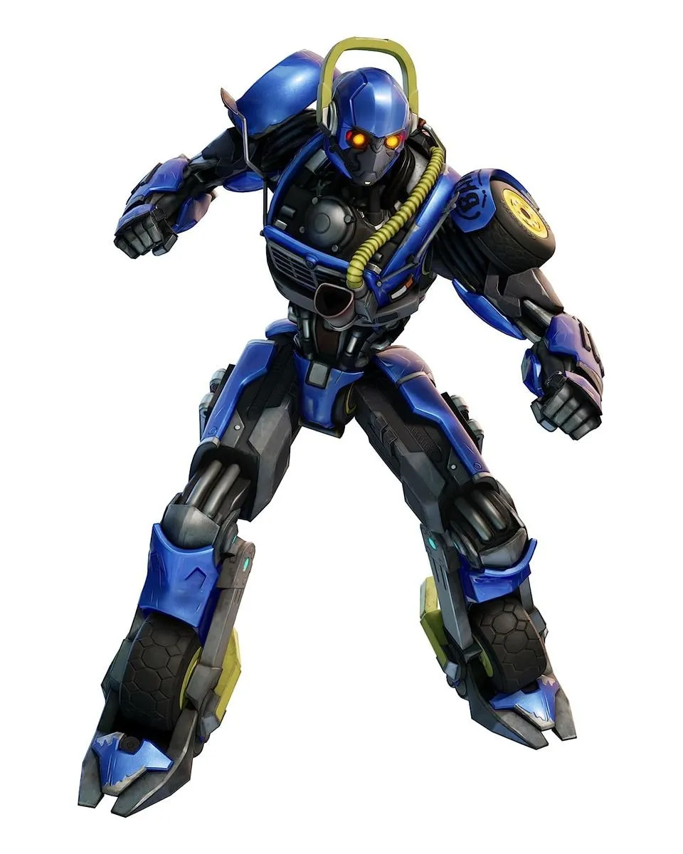 PS5 Fortnite - Transformers Pack 