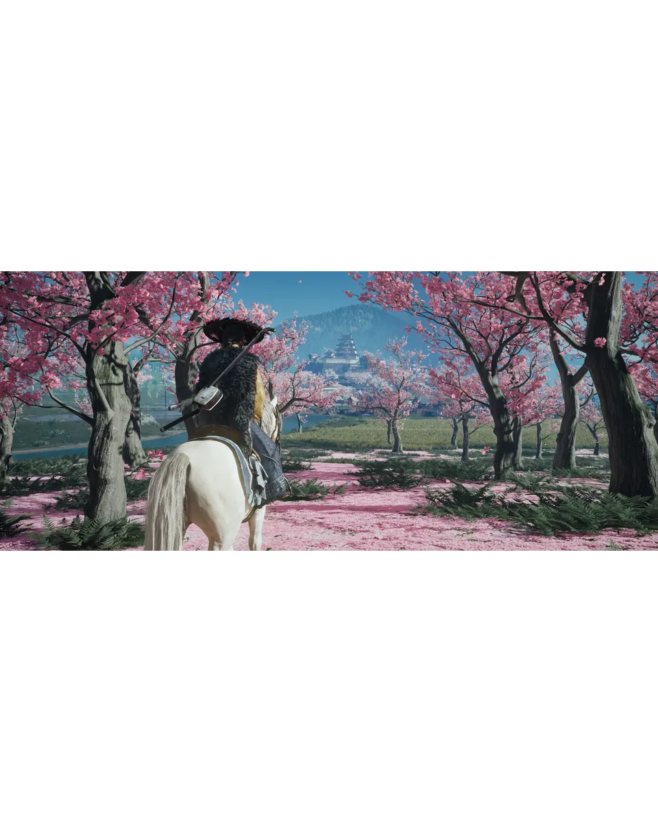 PS5 Ghost of Yotei - Collectors Edition 