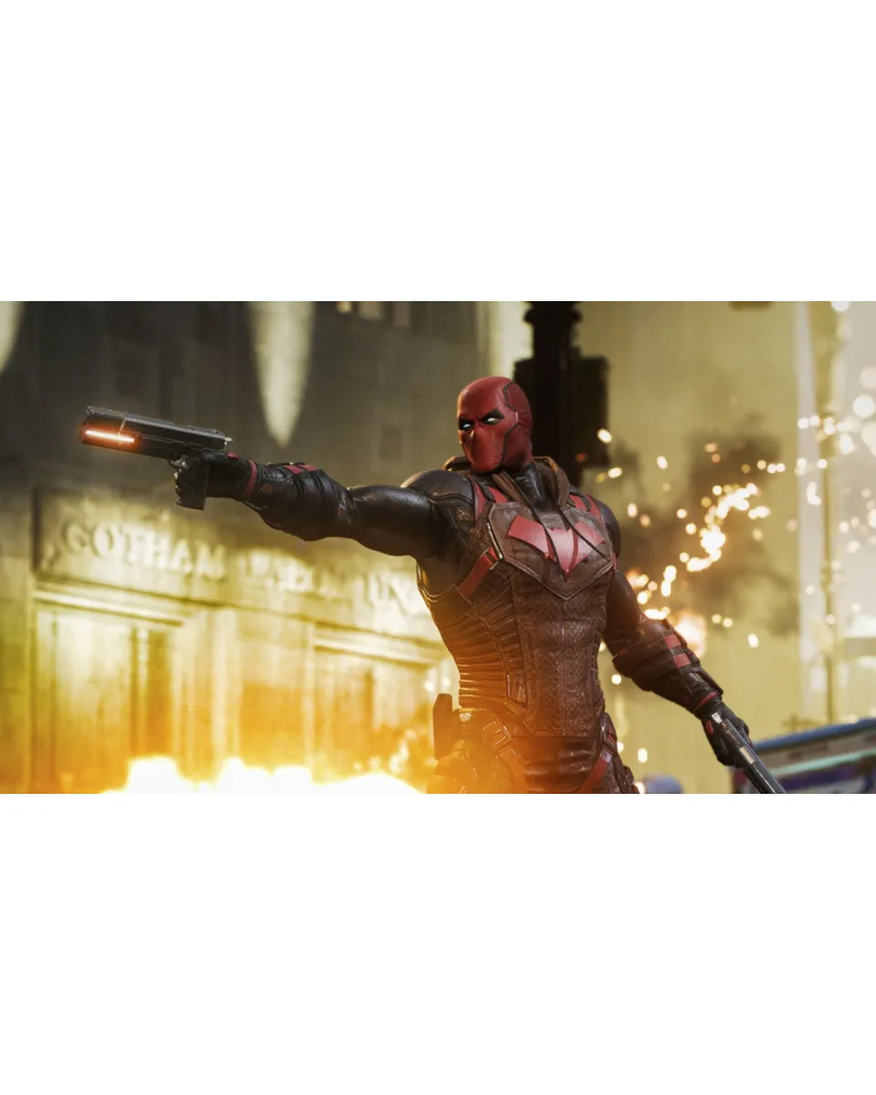 PS5 Gotham Knights Deluxe Edition 