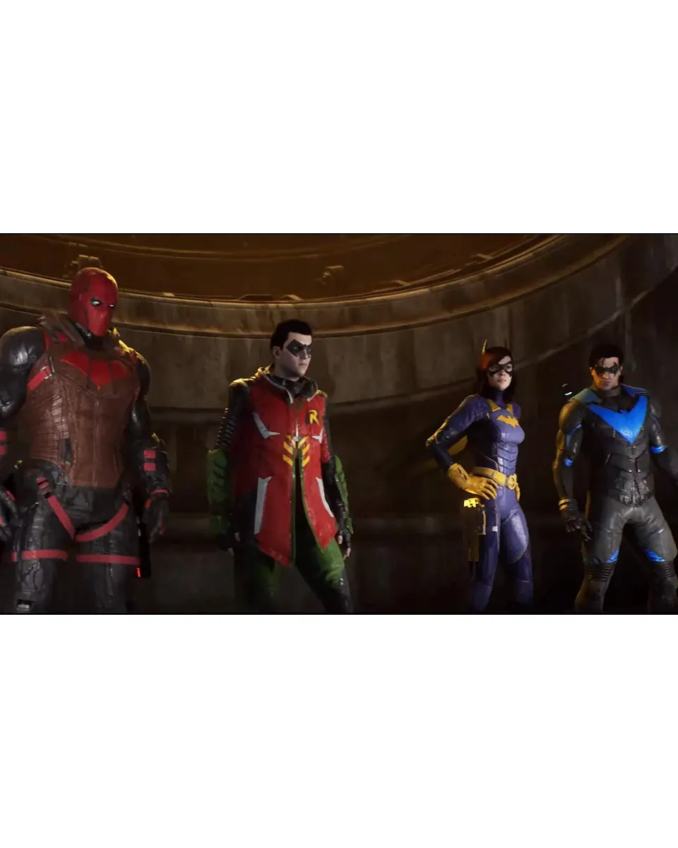 PS5 Gotham Knights Deluxe Edition 