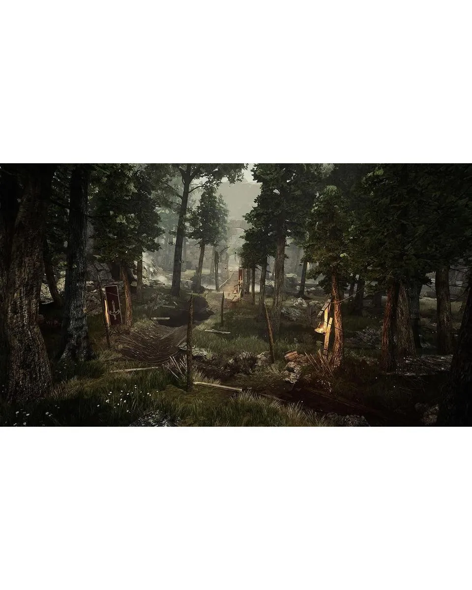 PS5 Gothic 