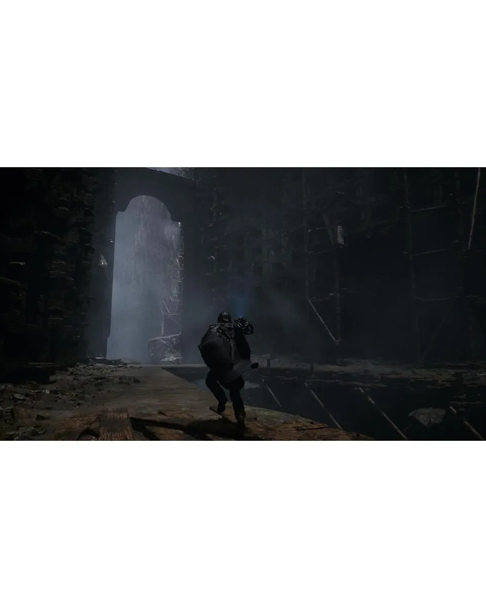 PS5 Hell is Us - Deluxe Edition 
