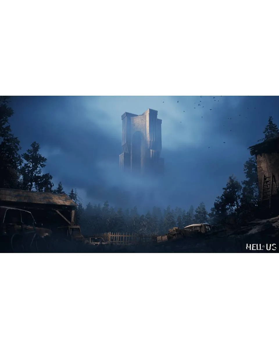 PS5 Hell is Us 