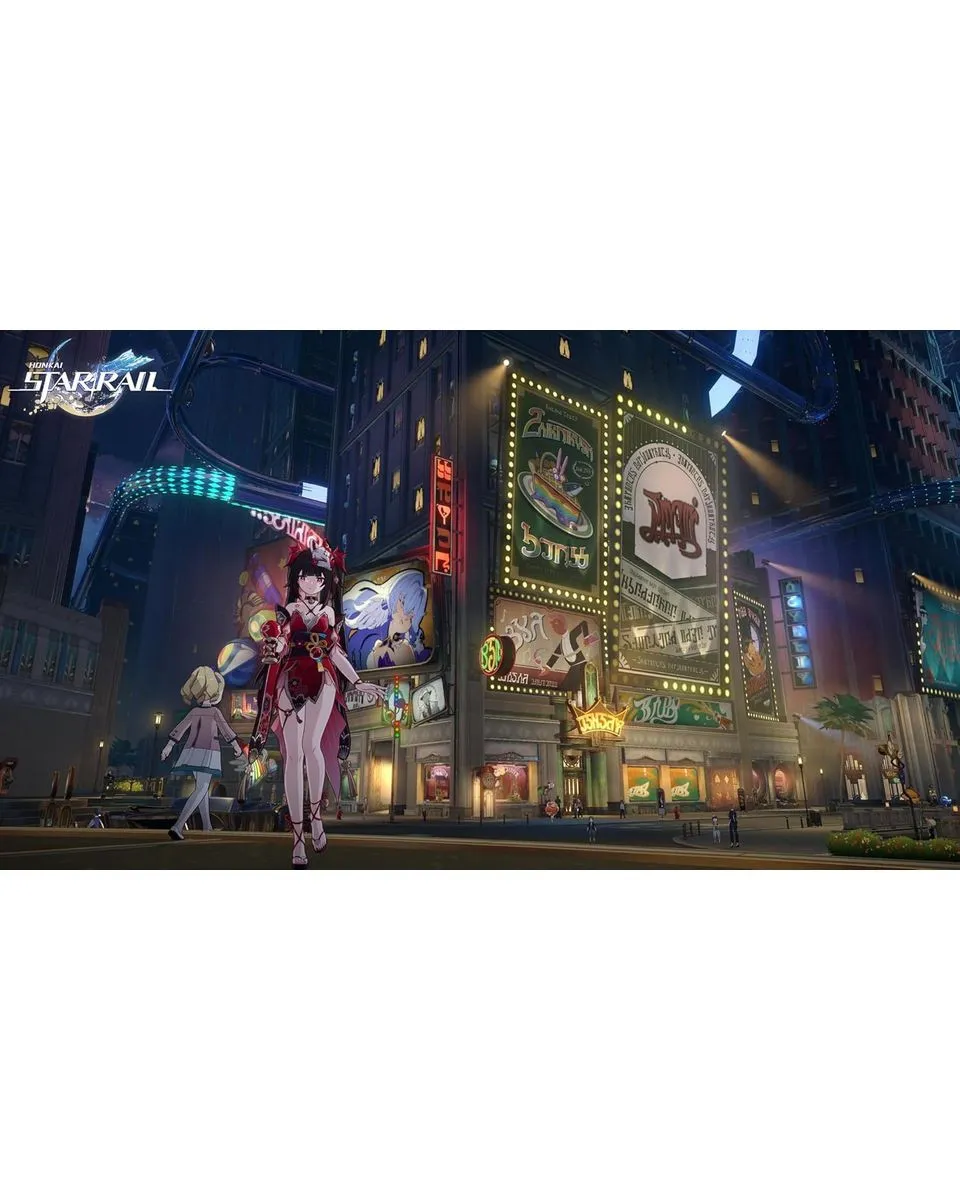 PS5 Honkai - Star Rail - Trailblazer Edition 