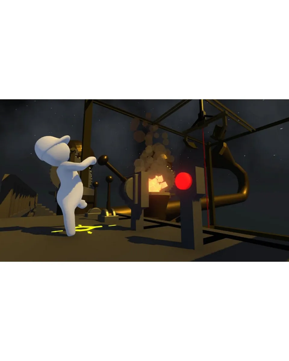 PS5 Human Fall Flat - Anniversary Edition 
