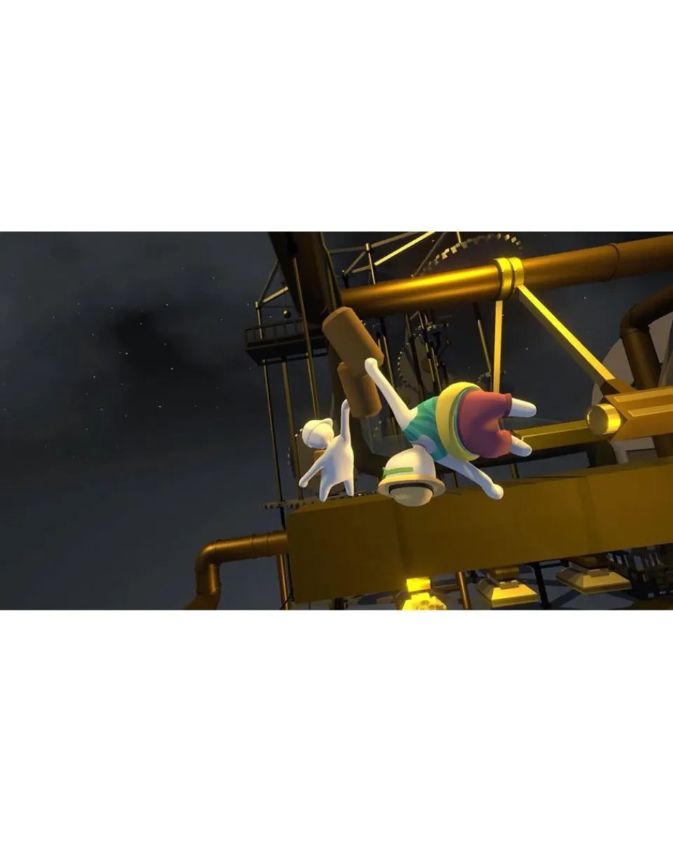 PS5 Human Fall Flat - Anniversary Edition 