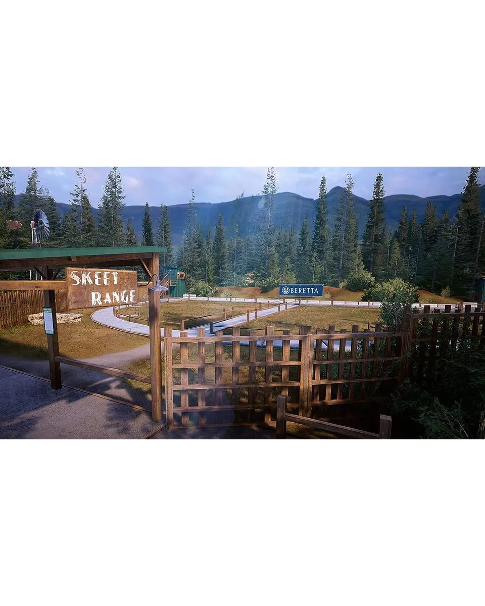 PS5 Hunting Simulator 2 