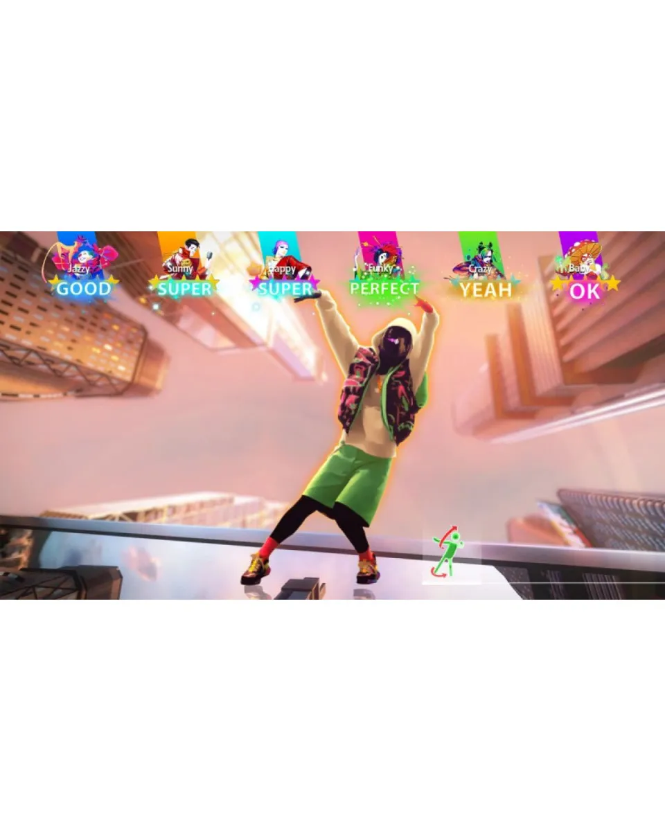 XBOX Series X Just Dance 2023 - Code in a Box 