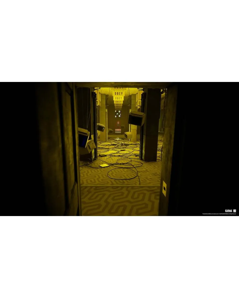PS5 KARMA - The Dark World - Limited Edition 
