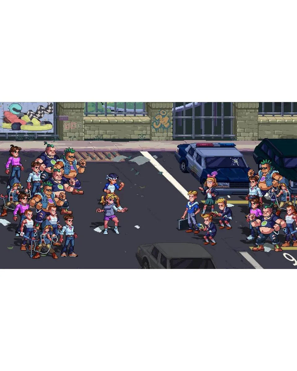PS5 Karate Kid - Street Rumble 