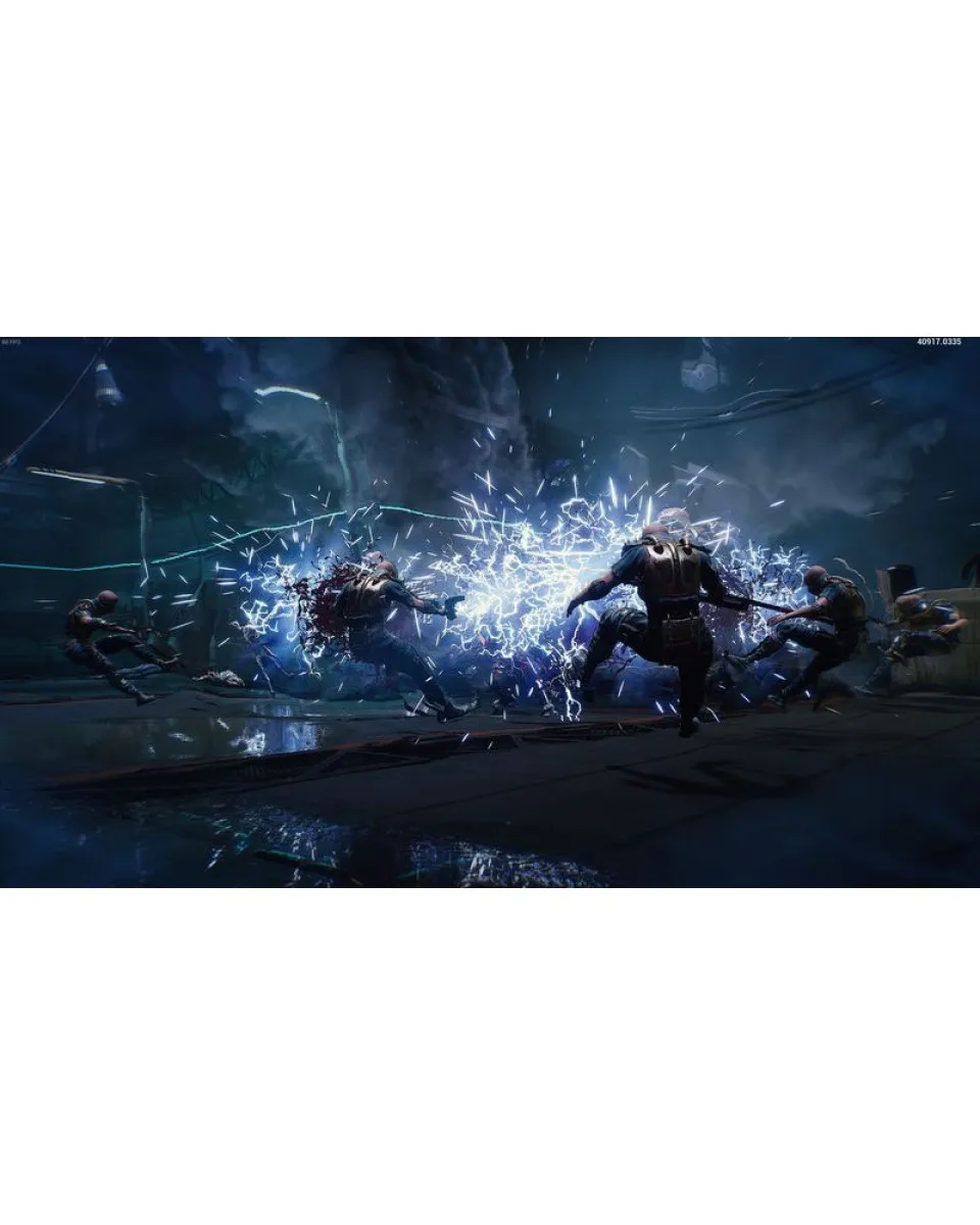 PS5 Kiborg 