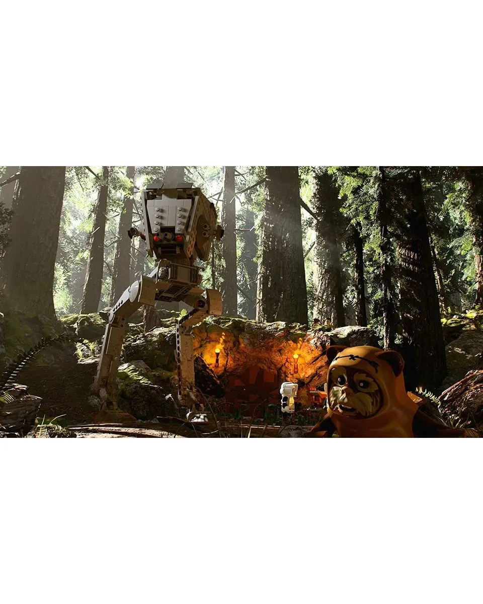 PS5 LEGO Star Wars - The Skywalker Saga 