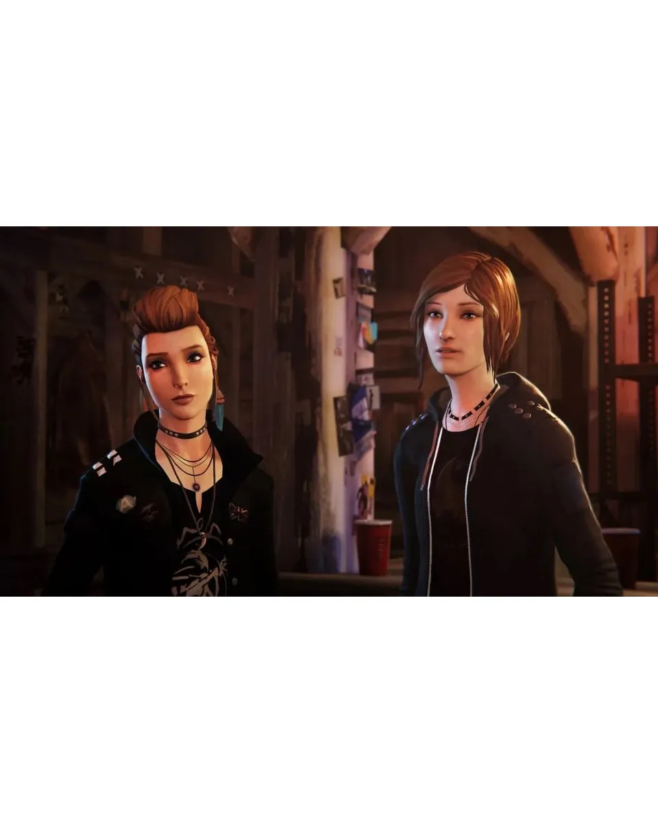 PS5 Life is Strange True Colors 
