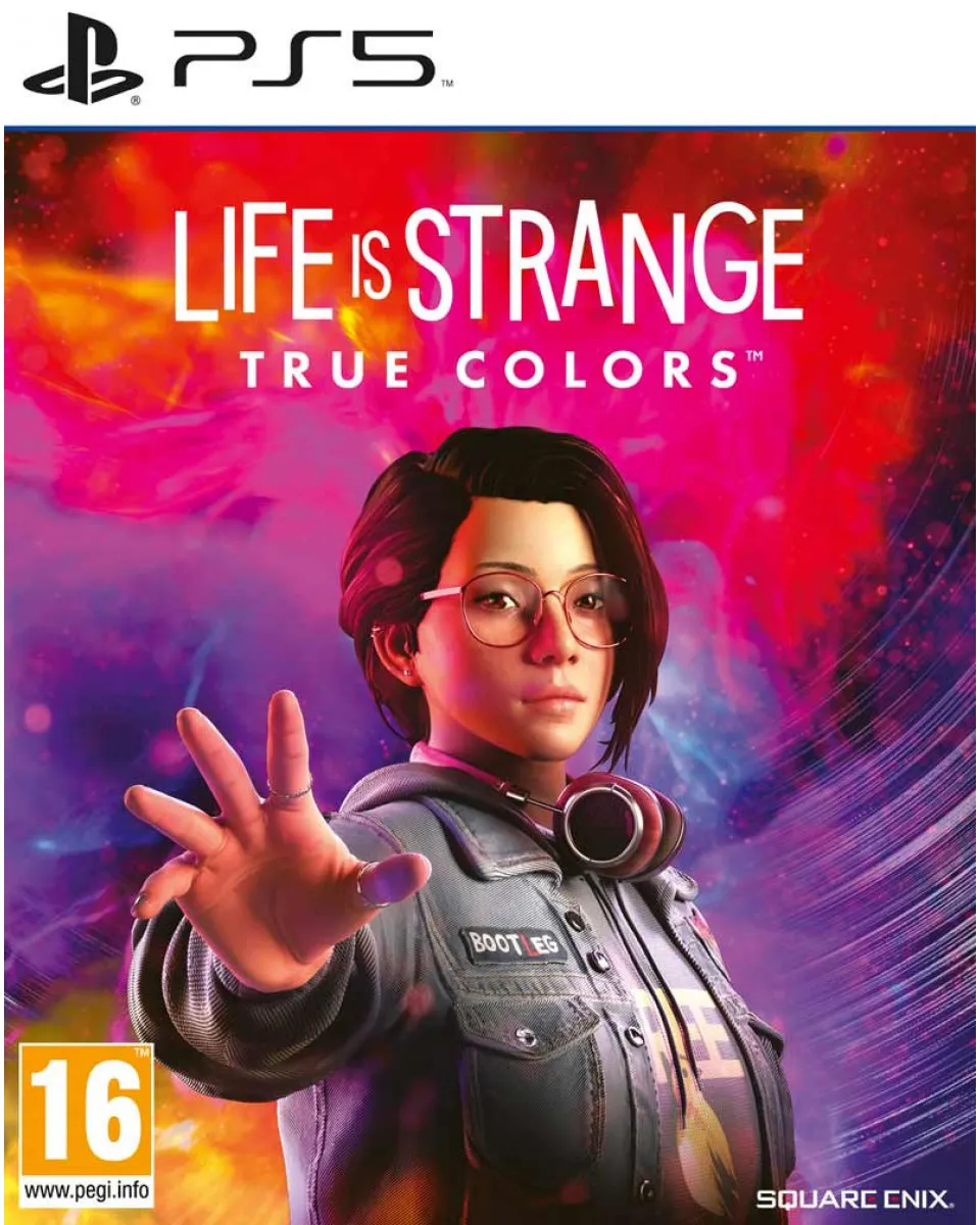 PS5 Life is Strange True Colors 