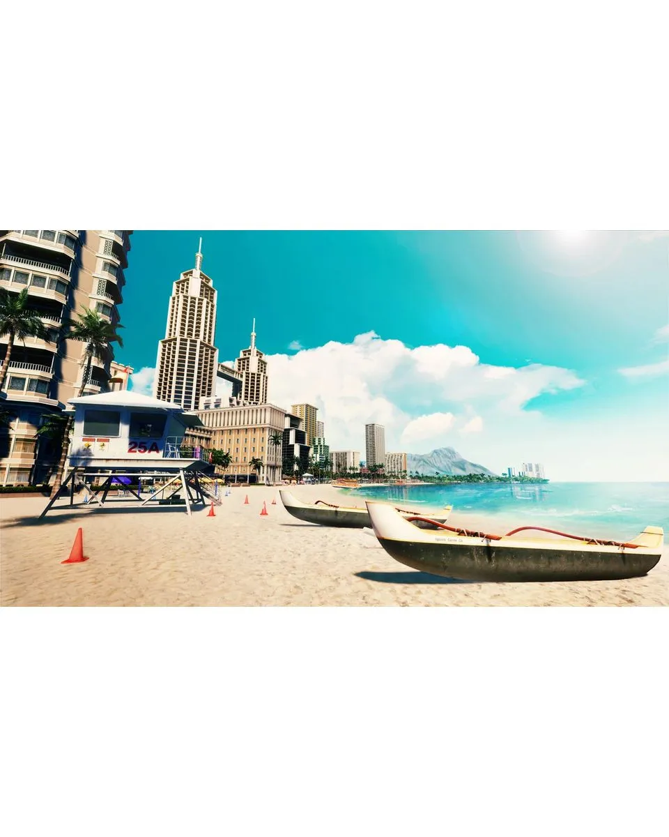 PS5 Like a Dragon - Pirate Yakuza in Hawaii 