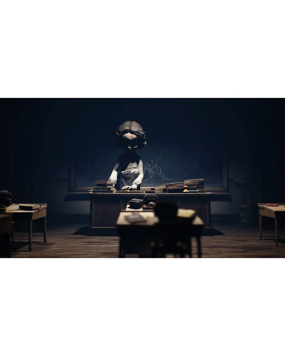 PS5 Little Nightmares 2 - Enhanced Edition 