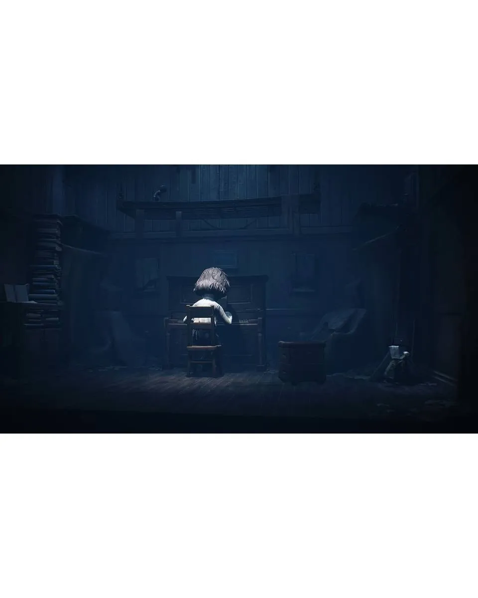 PS5 Little Nightmares 2 - Enhanced Edition 