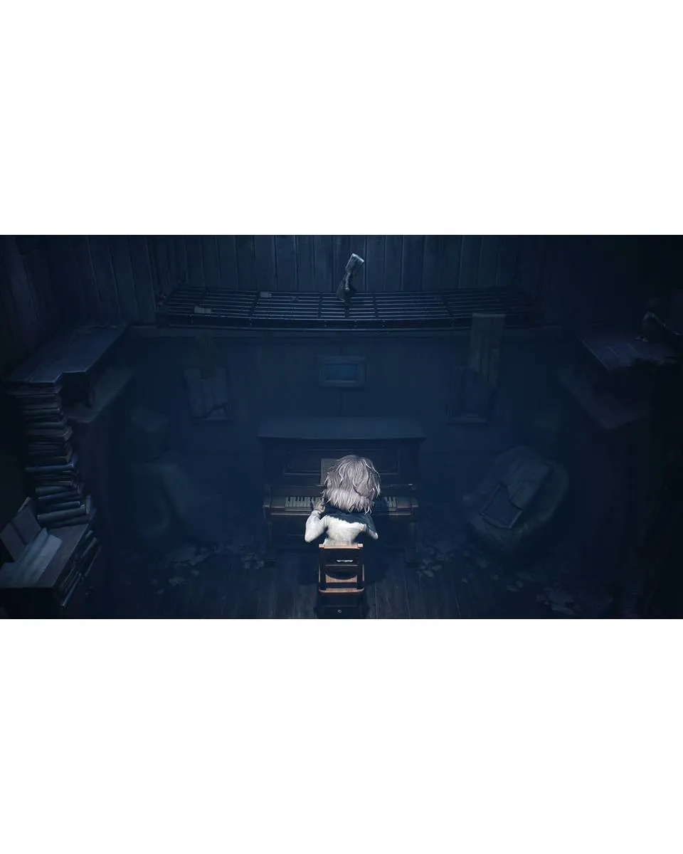 PS5 Little Nightmares 2 - Enhanced Edition 