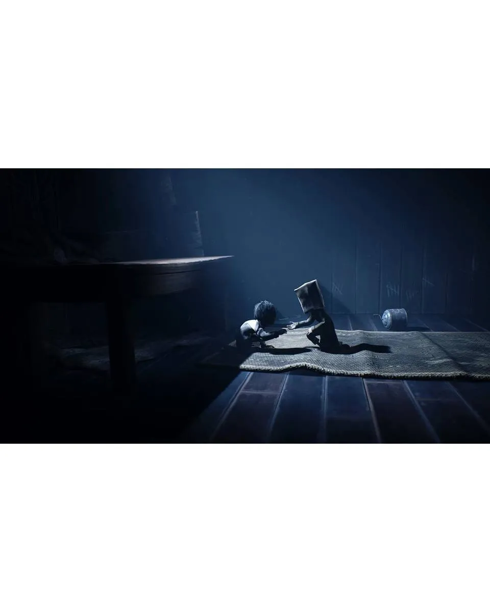 PS5 Little Nightmares 2 - Enhanced Edition 
