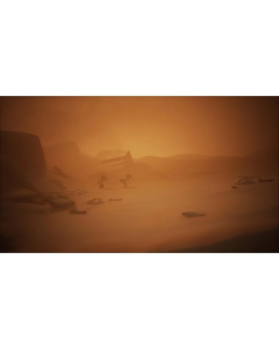 PS5 Little Nightmares 3 